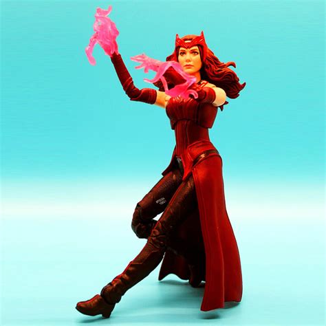 Getting to Know the Powers of the Pre-Dawn Witch Action Figure